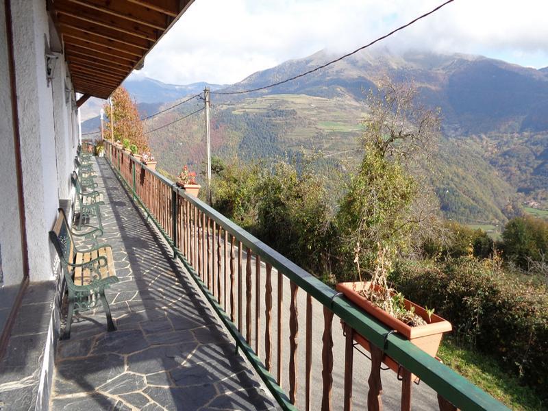 Hotel Terralta Campelles Exterior photo