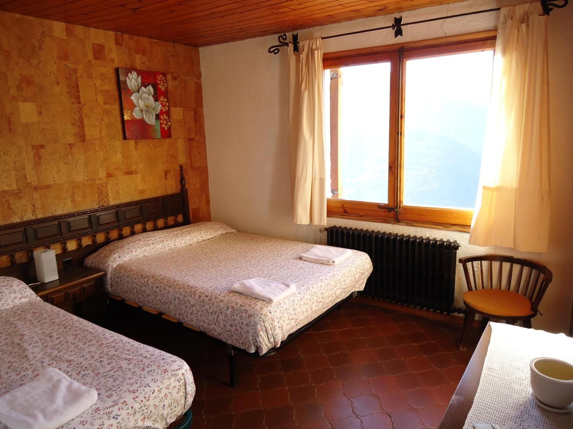 Hotel Terralta Campelles Exterior photo